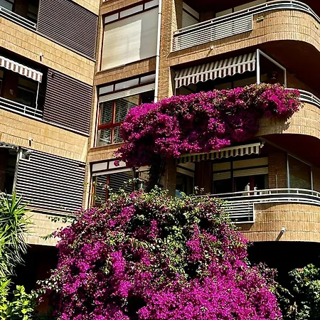 Vistas Bahia Апартаменты Сантонья