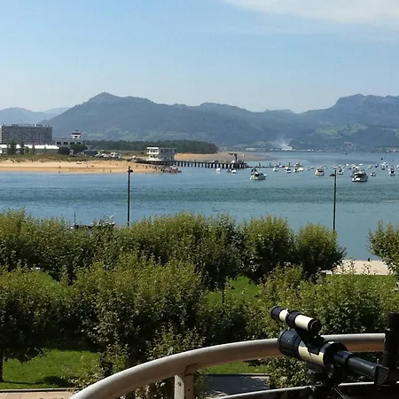 Апартаменты Vistas Bahia Сантонья