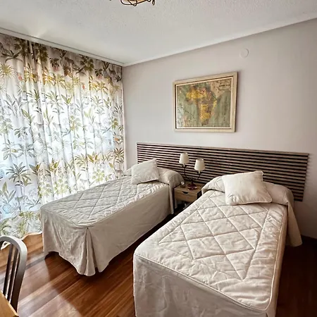Апартаменты Vistas Bahia *