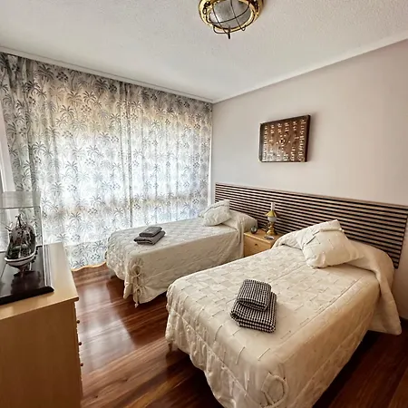 Апартаменты Vistas Bahia