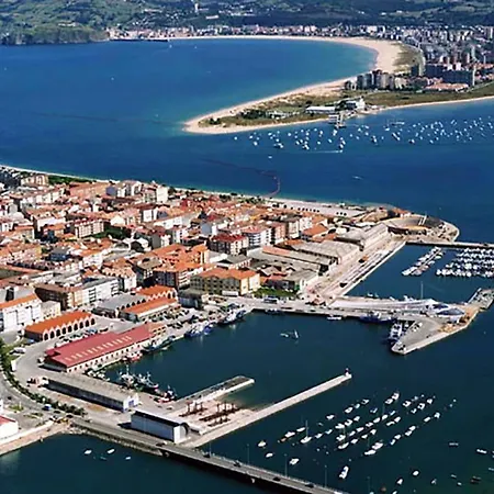 Vistas Bahia Сантонья